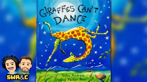 Giraffes Can't Dance Read Aloud: An Insightful Discussion